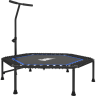 Батут UNIX LINE FITNESS Blue (130 cm) TR130FITB