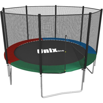 Батут UNIX LINE SIMPLE 10 ft Color (outside)