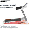 Беговая дорожка UNIX FIT MX-910 AC White TDMX910ACWT